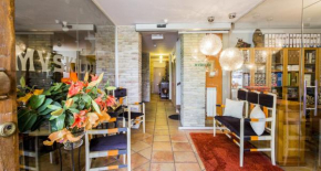 Отель Hotel Rural Muskilda  Уррос-Вилья